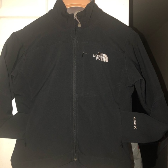 The northface apex bionic 2 softshell jacket - Picture 5 of 9